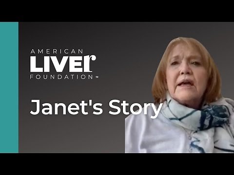 Janet's Experience Living with Ascites
