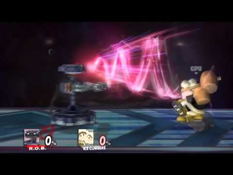 Super Smash Bros Brawl : All Final Smashes (HD)