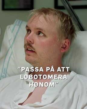 Passa på att lobotomera honom 🧠 🤣 Leif & Billy 👉 länk👇#leifochbilly #svthumor #roligaklipp