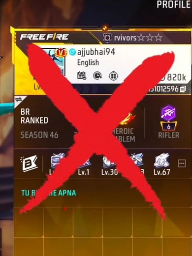 I Tried To Find Total Gaming First I'd In Free Fire 💀🗿