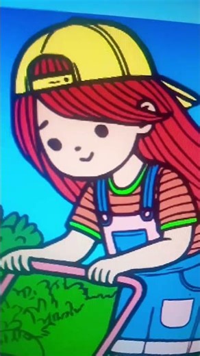 Magic coloring book Sara 🖼️ rebecavictoria21092013@gmail.com