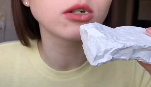 Shelk Melk: Tasting Edible Clay and Chalks