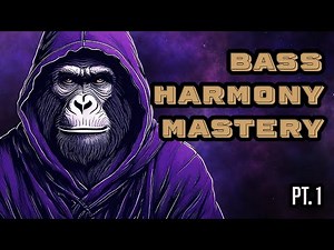 Bass Foundations // How to Practice Bass Chord Harmony (Part 1)