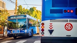 TriMet increases entry pay in effort to recruit 300 bus drivers