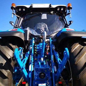 104K views · 1.4K reactions | ⭐SPECIAL EDITION⭐ Take a look at our special edition tractor here at the plant in Basildon! We have created this Ford inspired T6. 180 DYNAMIC COMMAND FORD BLUE TRACTOR to celebrate the recent 100 years of Ford tractor heritage! #OnlyBlueWillDo #Fordheritage #FordNewHolland #NewHolland #SpecialEdition #BasildonTractorPlant | New Holland Agriculture | Facebook