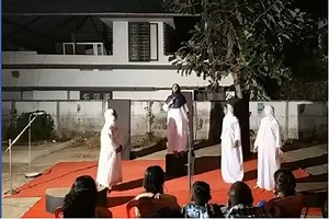 Kerala play, withdrawn after protests by Muslim groups, finds new stage and actors