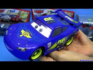 Best Buy Blue Lightning Mcqueen CARS 2 from Air Hogs Remote Control Disney Review