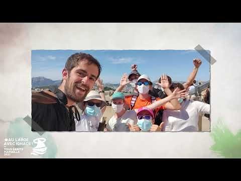 Allons au large - Hymne du rassemblement Au large avec Ignace