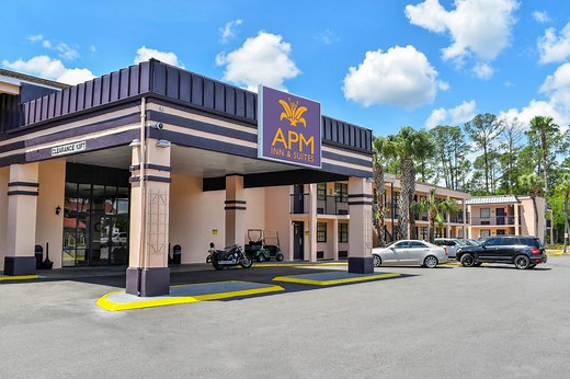 Jacksonville, FL - APM Inn & Suites - Hotel Rooms Jacksonville, FL