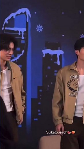 already 3 M (tweets)✔️ Me And Thee Ep 3 eng sub #pondphuwin #staytogetherforever