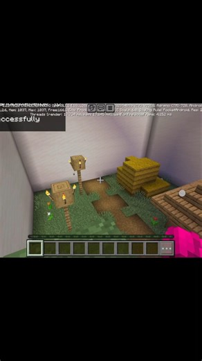 minecraft ✨ Parkour part 10 ✨#minecraft #gaming #gameplay #youtubeshorts #ytshorts #ytshorts