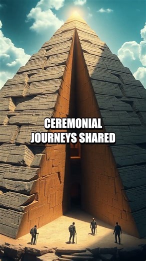 Fresh Clues from Silent Stones: Secrets of Hidden Passages in Pyramids