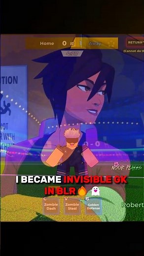 Being a GK while using h@cks??!! 💀🥀 #robloxshorts #roblox #bluelockrivals #bluelock #donlorenzo