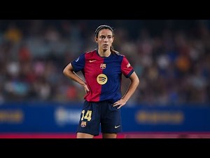 Aitana Bonmati - Iniesta in Women's Football - The Most Beautiful Dribbling Skills Tricks & Goals