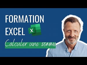 [Tuto] Calculer une somme dans Excel 2019
