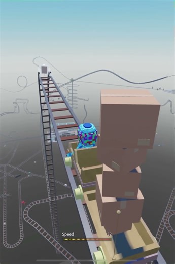 Package delivery trend again!