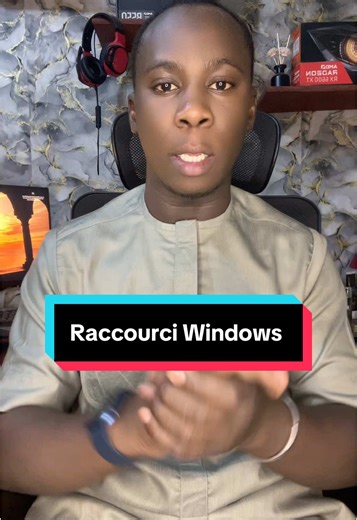 Raccourci Windows : Comment le trouver facilement