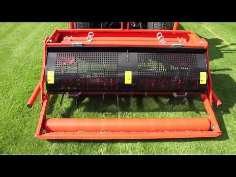 Wiedenmann - Sports turf maintenance