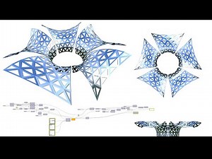 Pavilion Tutorial Parametric Architecture and Design