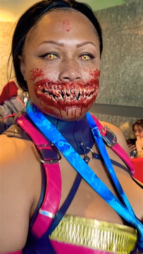 Mortal Kombat Mileena Vs Kitana #mortalkombat #mortalkombatcosplay #kitanamortalkombat #mileena