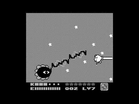 Kirby's Dream Land 2 - Final Boss Time Limit