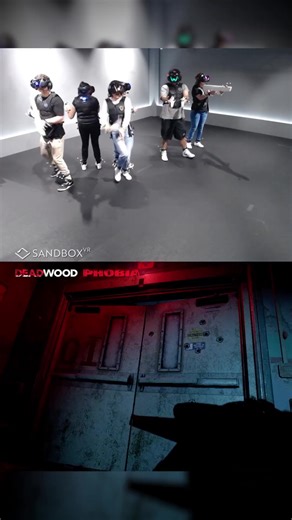 The #1 full-body VR experience is opening in Ottawa! 👀 For a limited time - Book now to get 30% off using promo code “DOWNTOWN” and be automatically entered to win free VR for a year. Gather your friends and join us in another world. 🚀 | Sandbox VR