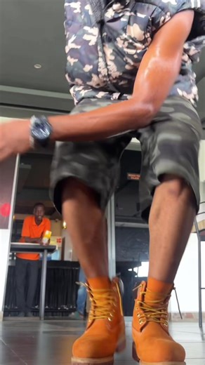 Why Is He Smiling? A Dance Trend Explained