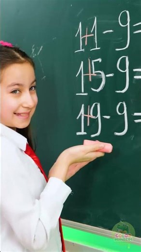 Incredible Math Wizardry That Left the Teacher Speechless! 🤯✨ #Shorts #Kids