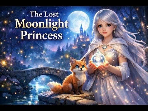 Magical Fairy Tale Bedtime Story for Kids 🌙 | Moral Story | WonderTalesStories