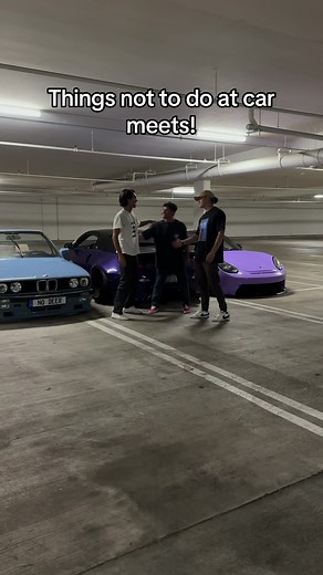 Key Rule During Car Meets: Avoid These Mistakes!