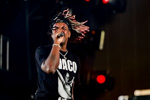 Kai Cenat Reveals Release Date For Ken Carson's "More Chaos" Album