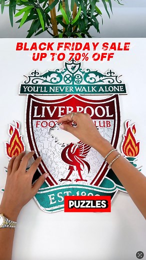 8.6K views · 408 reactions | Every Fan Will Love These Wooden...