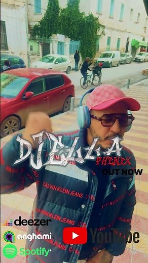 Phénix bbj -djella out now quand la street parle c phenix