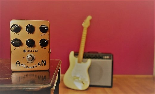 Joyo American Sound Review: a Fender Amp-in-a-box - Guitarriego