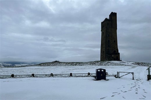 Met Office fresh 15-hour snow warning for Yorkshire on Saturday