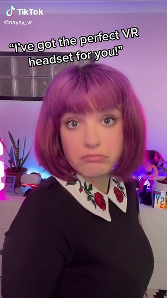 Naysy VR on TikTok