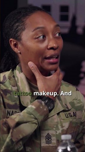 The New Tattoo and Makeup Military Standards