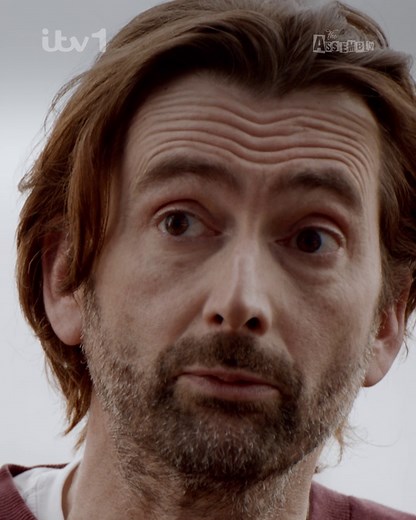 Open, sensitive and honest. We cannot stop thinking about this David Tennant interview. Stream The Assembly: David Tennant on ITVX now | ITV