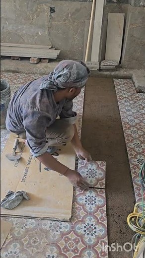 Amazing 8x8 Kitchen Floor Tiles Design ✨Modern Kitchen Floor Tiles 8x8 Inches 🔥