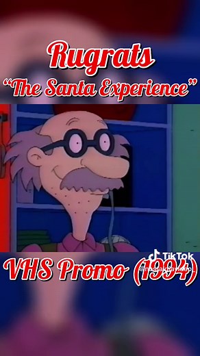 Rugrats Christmas VHS: Nostalgic Holiday Experience