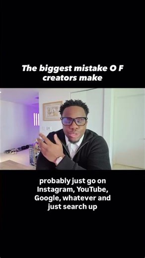 Save yourself from this DM “LEARN” to start or scale OFM