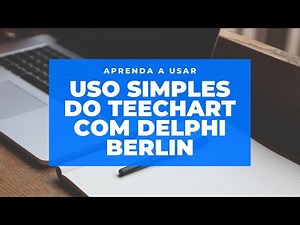 uso simples do teechart com delphi Berlin