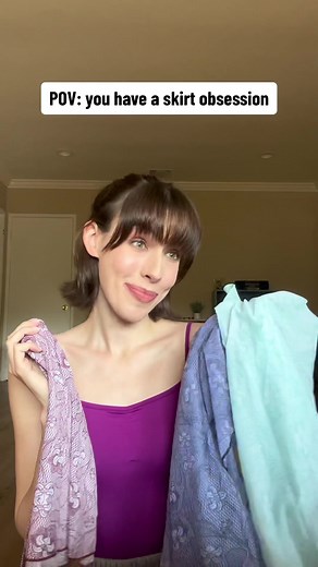 ballet skirts are a must! shop so danca for BOGO 50% off all skirts, starting today 💕 #fyp #ballerina #dancestudio #dancemajor