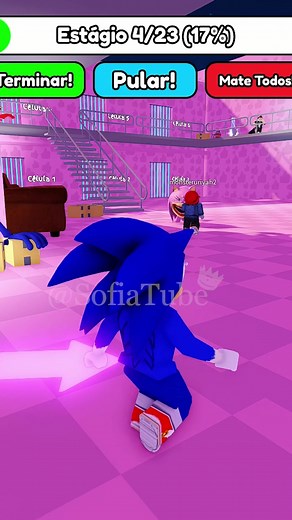 Escape Amy Tape's Prison Obby on Roblox
