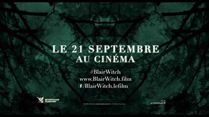 537K views · 4.8K reactions | Claustrophobes et âmes sensibles s’abstenir !  #BlairWitch, le 21 septembre au cinéma | Blair Witch | Facebook