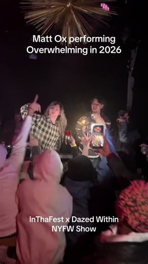 Matt Ox's Timeless Performance at InThaFest 2026
