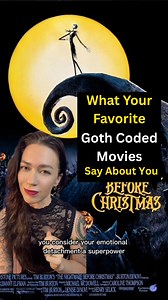 Tell me what your favorite goth movie is and I’ll read you to filth 💕just jokes💕#whatyourfavoritesaysaboutyou #movies #animation #cartoon | Tawny Platis