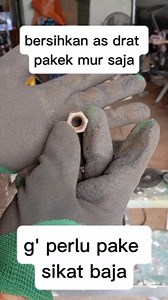 7.2K views · 984 reactions | As drat #Safety_first #tips #tutorial @sorotan | Abdul Mukti Ishak | Facebook