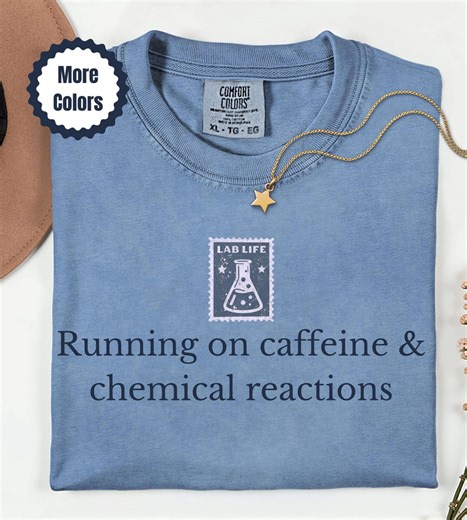 Chemistry Funny Shirt for Science Teachers Appreciation Gifts for Lab Tech Scientist Tshirt Science Lover Gifts for Scientist STEM Gifts - Etsy