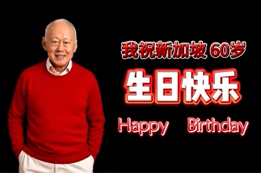 Director Jack Neo uses AI to create SG60 song, includes AI image of Lee Kuan Yew